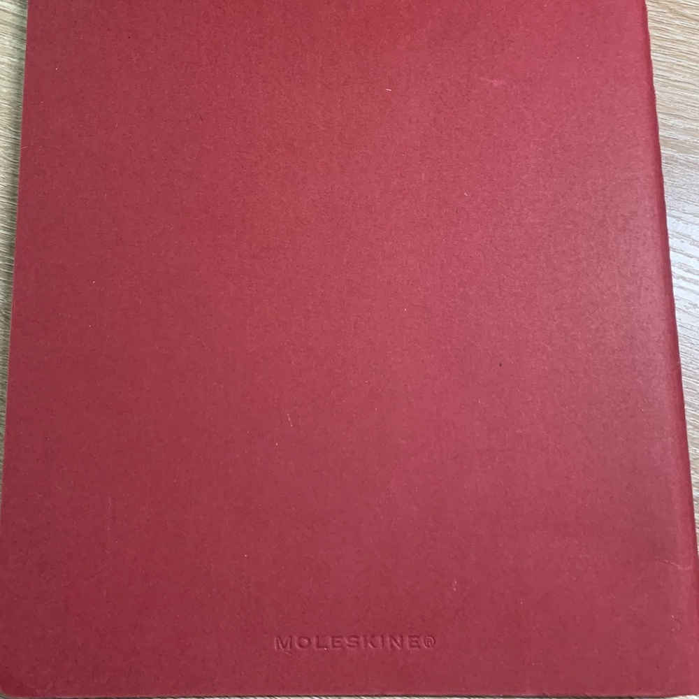 XL Cahier Grid